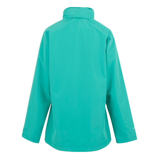Regatta Dames daysha ii waterdichte jas UTRG11292_turquoise large