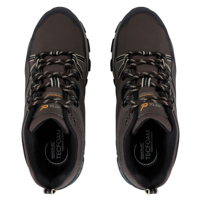 Regatta Heren holcombe 3 laag wandelschoenen UTRG11276_peatgoldfawn large
