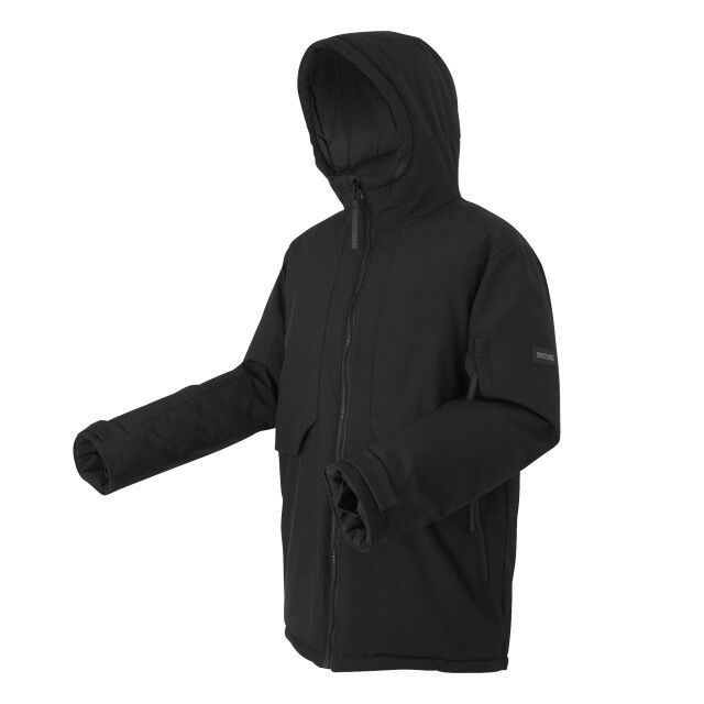 Regatta Heren dallymoore gewatteerd jack UTRG11286_blackblack large