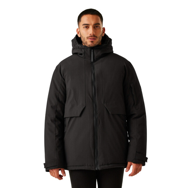 Regatta Heren dallymoore gewatteerd jack UTRG11286_blackblack large