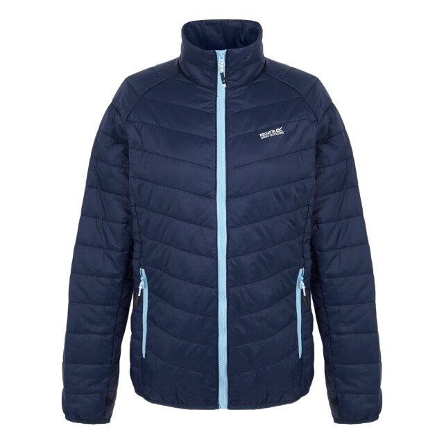 Regatta Dames wentwood ix effen 3 in 1 jas UTRG11268_navynavy large