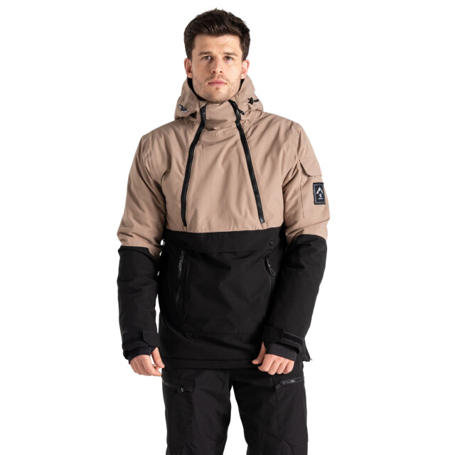 Dare2b Heren t-bar overhead ski-jas UTRG11249_clayblack large