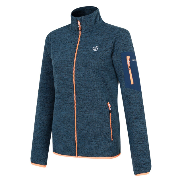 Dare2b Dames torrek mountain series thermo fleece UTRG11254_moonlightdenim large