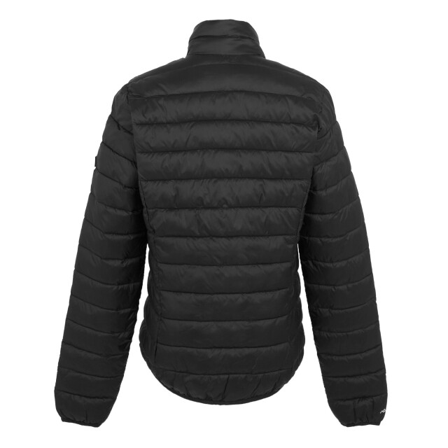 Regatta Dames marizion gewatteerd jasje UTRG11263_blackmineralred large