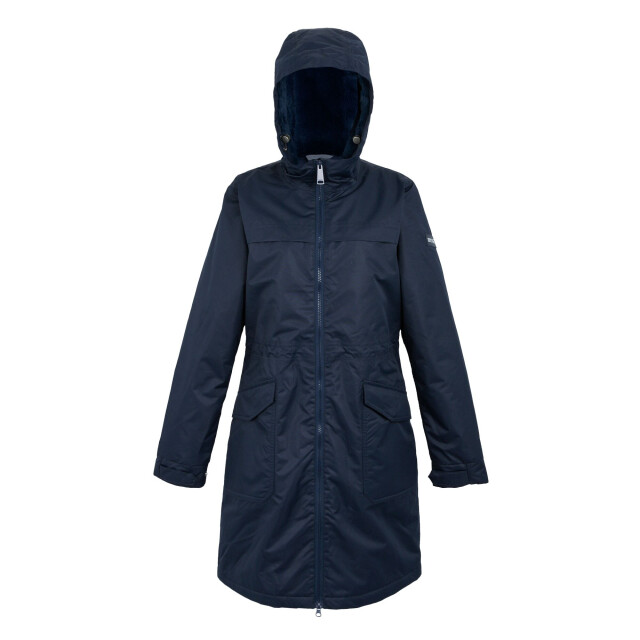 Regatta Dames romine ii waterdichte jas UTRG11265_navy large