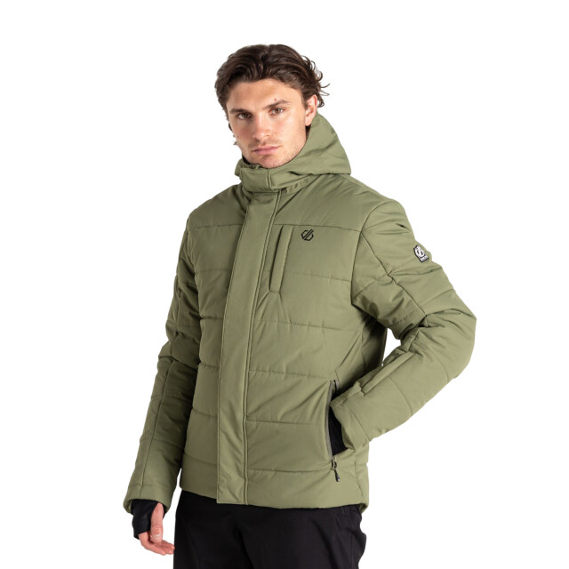 Regatta Heren camber ski-jas UTRG11281_olivinegreen large