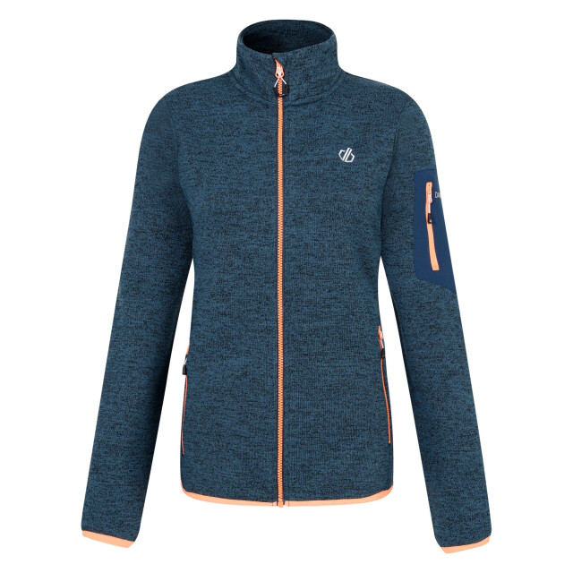 Dare2b Dames torrek mountain series thermo fleece UTRG11254_moonlightdenim large