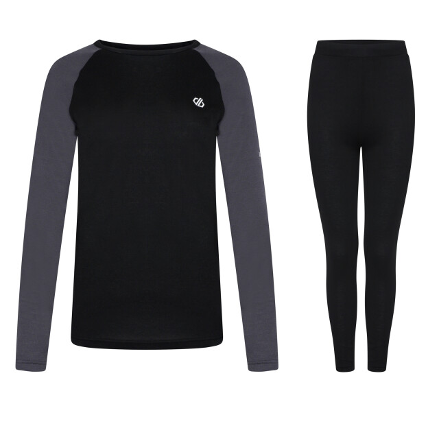 Dare2b Dames exchange iii basislagenset UTRG11260_blackebony large