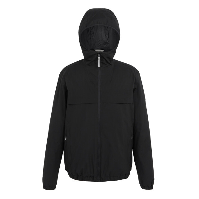 Regatta Heren wiltom waterdichte jas UTRG11264_black large