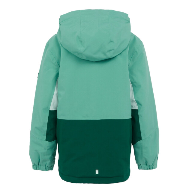 Regatta Gewatteerd kinder-/kidsjack highton v UTRG11251_dustygreenrainforest large