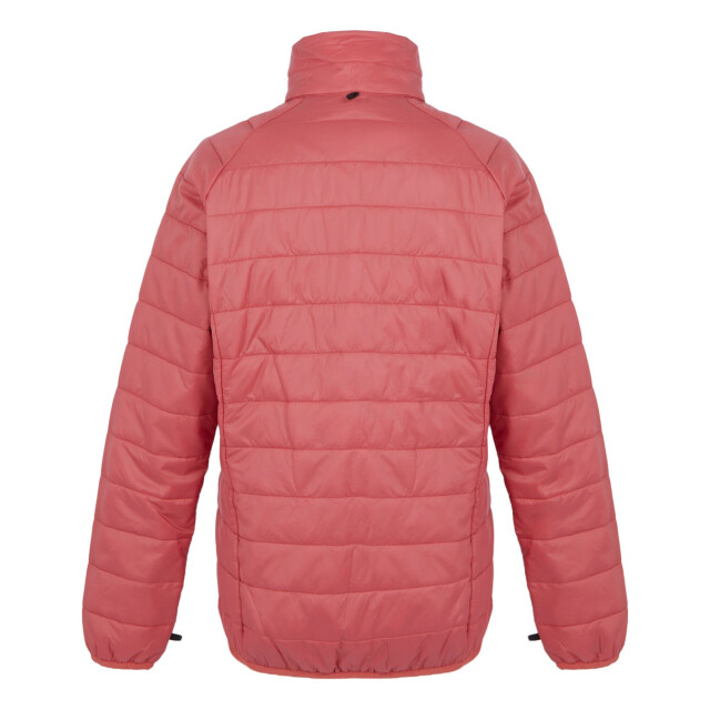 Regatta Dames wentwood ix 3 in 1 waterdichte jas UTRG11242_mineralredrumbared large