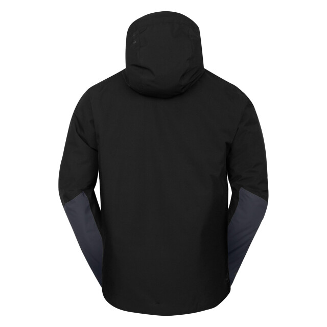 Dare2b Heren precision ii ski jas UTRG11283_blackebony large