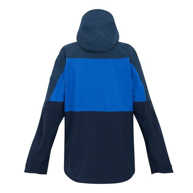 Regatta Maland ii waterdichte jas heren UTRG11363_olympianbluemoonlightdenim large