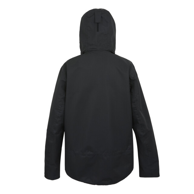 Regatta Heren oakhowe waterdichte jas UTRG11393_black large