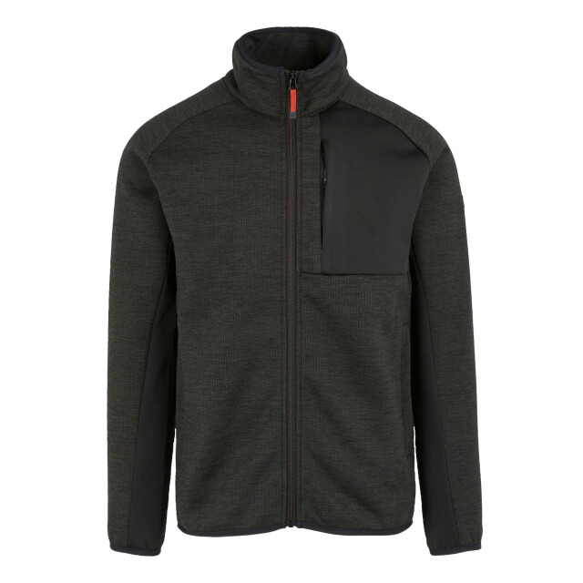 Regatta Heren shorston fleece jas UTRG11234_ashmarl large