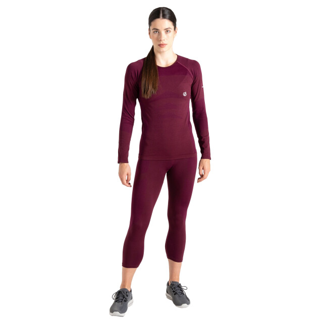 Dare2b Dames in de zone ii paneel 3/4 legging UTRG11238_fig large