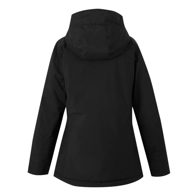 Regatta Dames highton iv effen stretch gewatteerd jasje UTRG11237_black large