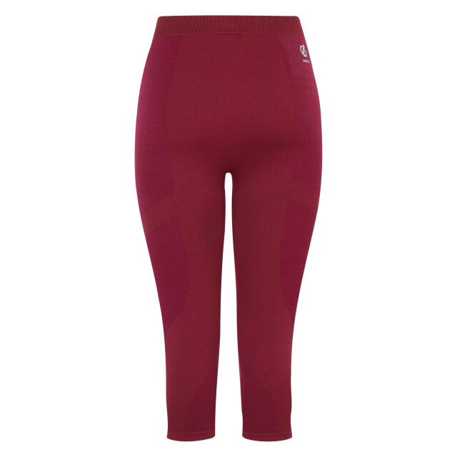 Dare2b Dames in de zone ii paneel 3/4 legging UTRG11238_fig large
