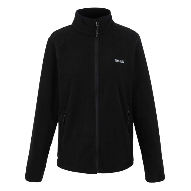 Regatta Dames coriver 3 in 1 waterdichte jas UTRG11241_blackblack large