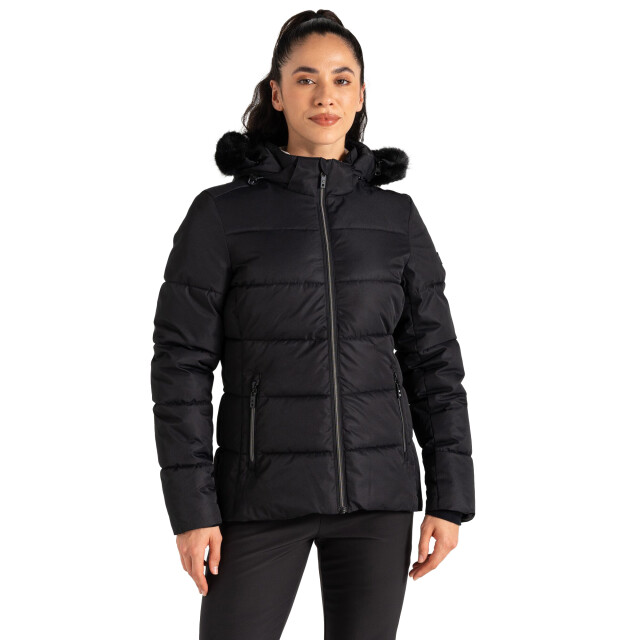 Dare2b Dames glamorize v skijas UTRG11236_black large