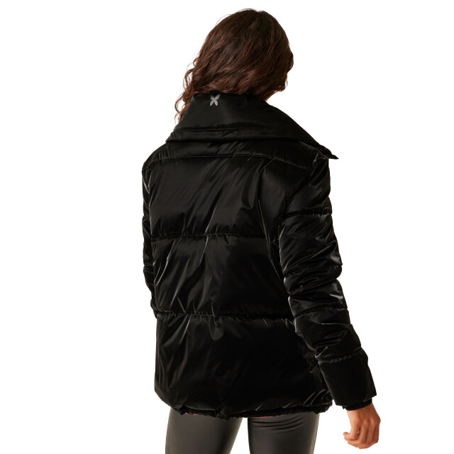 Regatta Dames cavaillon christian lacroix gewatteerde jas UTRG11195_black large
