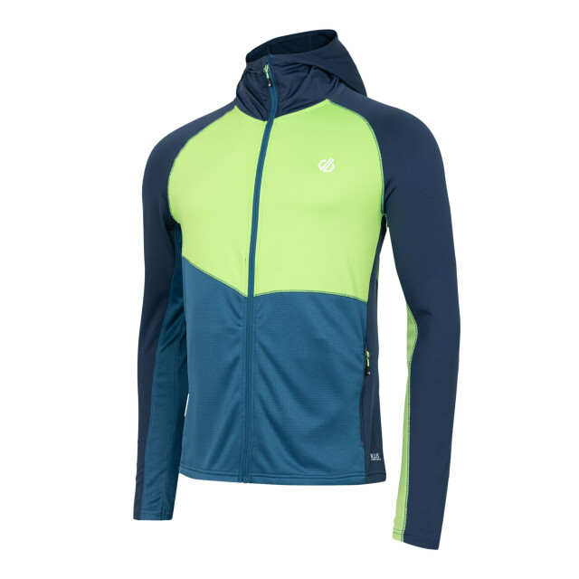 Dare2b Heren assimilate ii core stretch midlayer UTRG11196_moonlightdenimgreenflash large