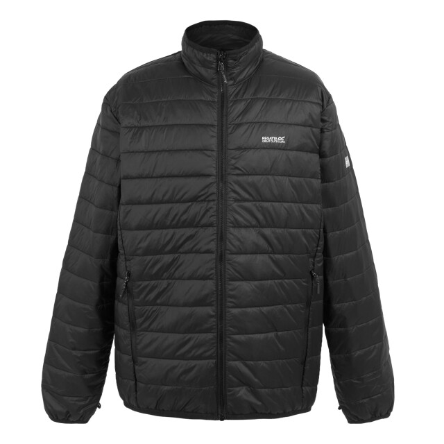 Regatta Heren wentwood ix 3 in 1 jas UTRG11212_ashblack large