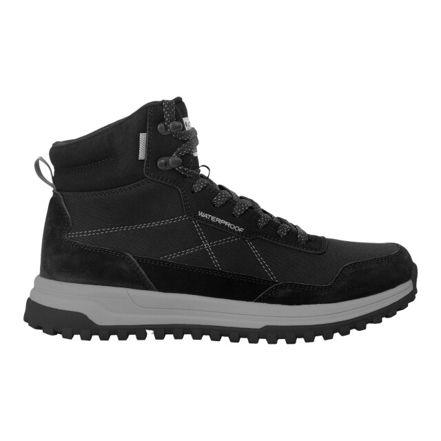 Regatta Heren mayfield suède wandelschoenen UTRG11218_black large