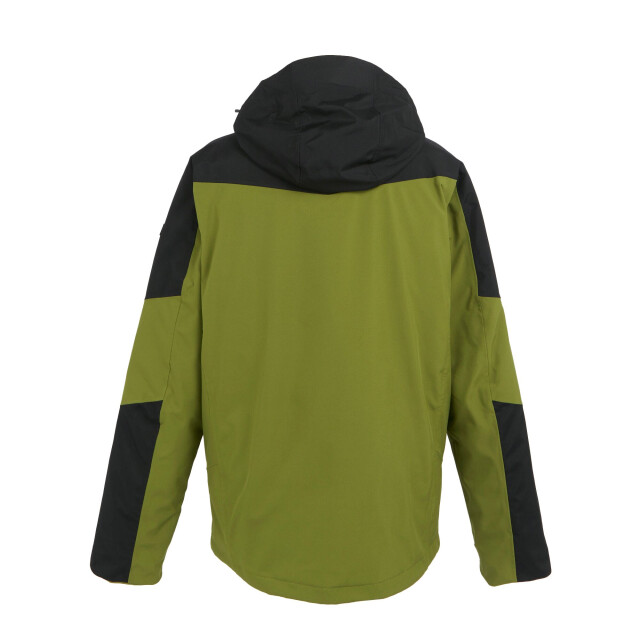 Regatta Heren wentwood ix 3 in 1 jas UTRG11212_nephritegreenblack large