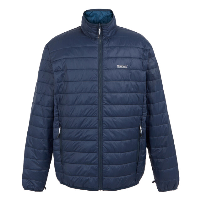 Regatta Heren wentwood ix 3 in 1 jas UTRG11212_moonlightdenimnavy large