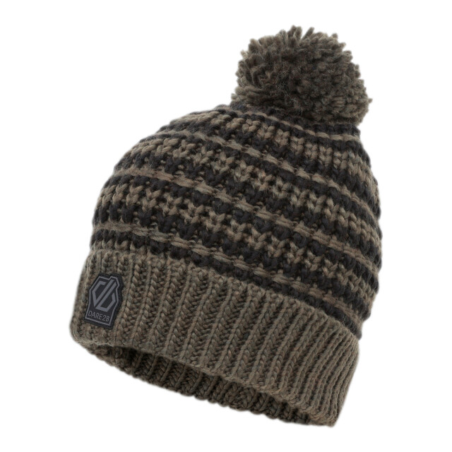 Dare2b Heren thinker iii muts UTRG11228_darkkhakiblack large