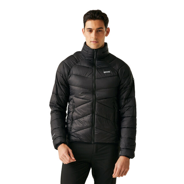 Regatta Heren dalent gewatteerde jas UTRG11179_black large