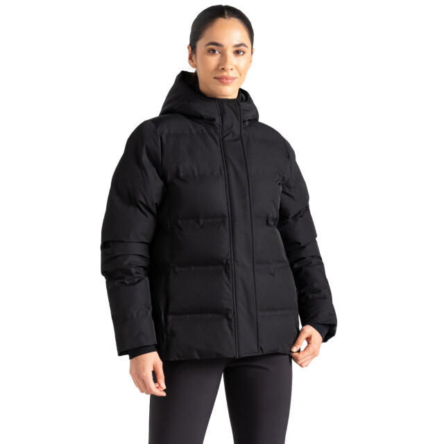 Dare2b Dames entrusted gewatteerde jas UTRG11216_black large