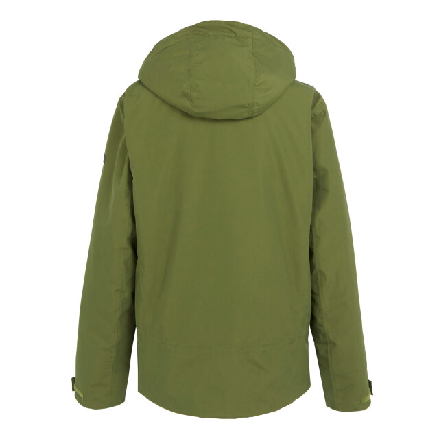 Regatta Heren frelton waterdichte geïsoleerde jas UTRG11188_nephritegreenblack large