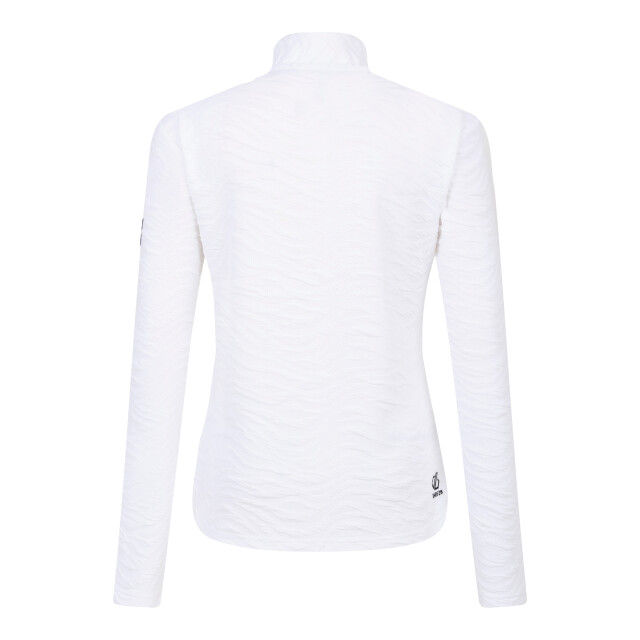 Dare2b Dames glamorize ii midlayer UTRG11182_white large