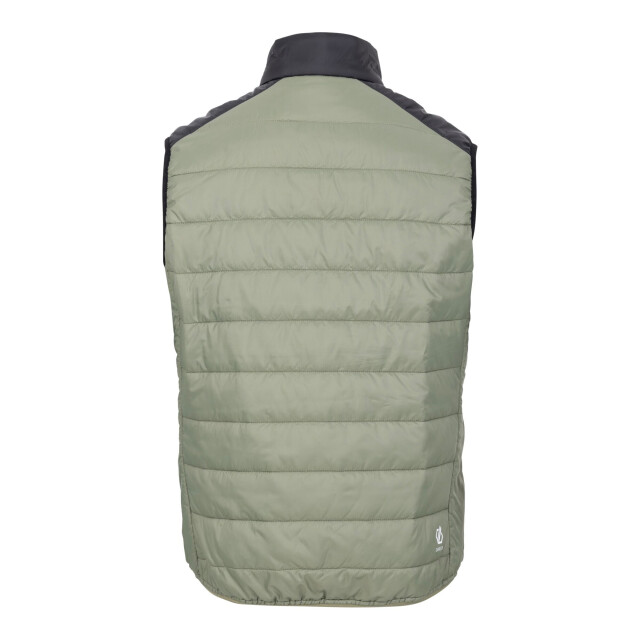 Dare2b Heren touring ii colour block gilet UTRG11170_olivinegreenblack large