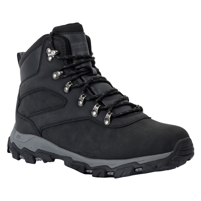 Regatta Heren holcombe classic wandelschoenen UTRG11174_black large