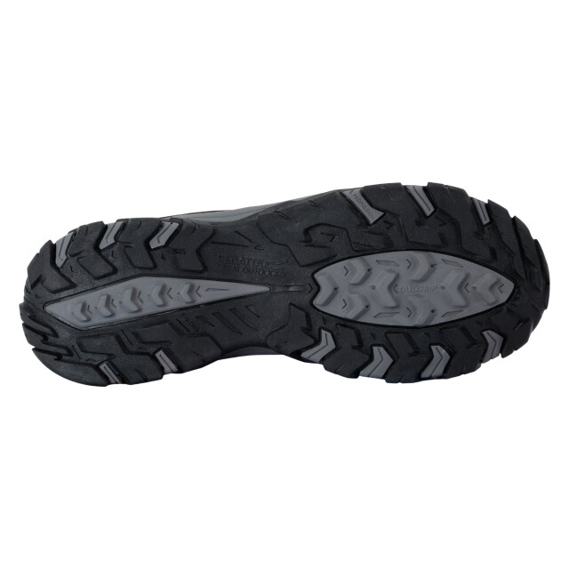 Regatta Heren holcombe classic wandelschoenen UTRG11174_black large