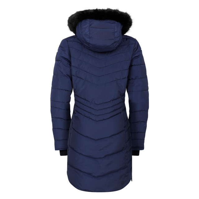 Dare2b Dames striking iiii halflang gewatteerd jack UTRG11289_peacoat large
