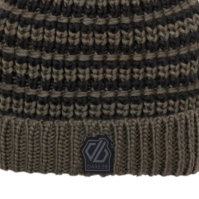 Dare2b Heren thinker iii muts UTRG11228_darkkhakiblack large
