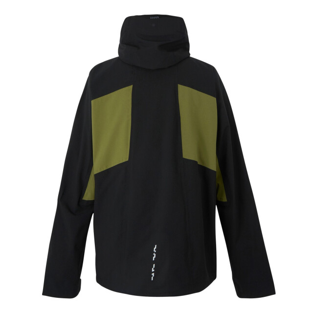 Regatta Heren sacramento x 3 in 1 jas UTRG11175_nephritegreenblack large