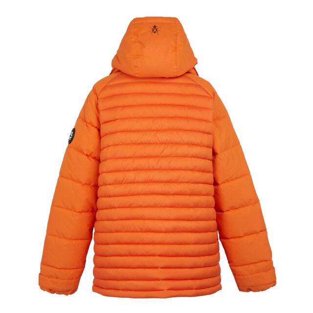 Regatta Heren christian lacroix congenies korte gewatteerde jas UTRG11194_carrot large