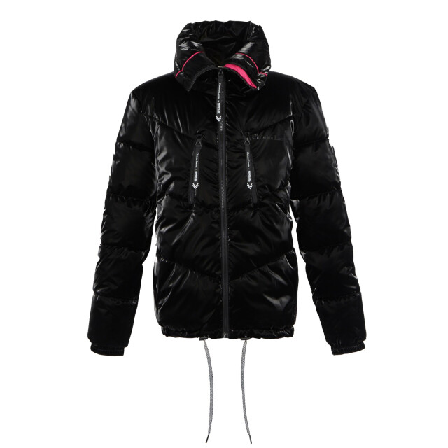 Regatta Dames cavaillon christian lacroix gewatteerde jas UTRG11195_black large