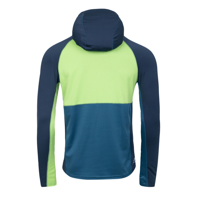 Dare2b Heren assimilate ii core stretch midlayer UTRG11196_moonlightdenimgreenflash large