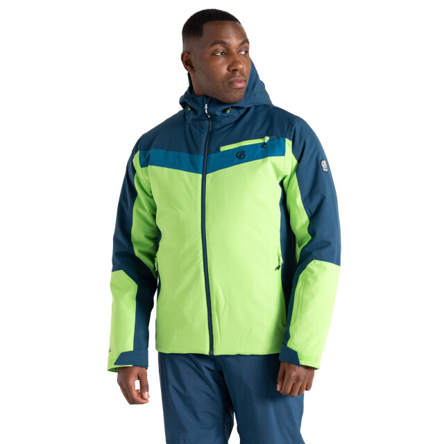 Dare2b Heren eagle ii ski jas UTRG11197_moonlightdenimgreenflash large