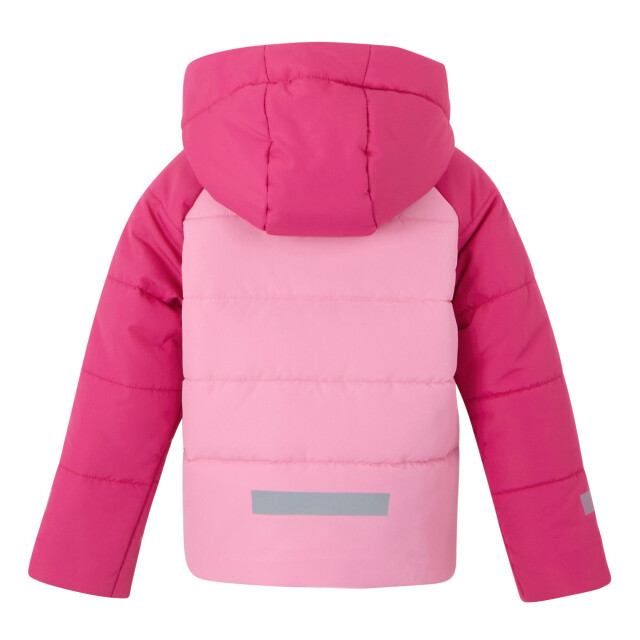Regatta Kinder/kinderjas luna de eenhoorn gewatteerd UTRG11204_sweetpink large