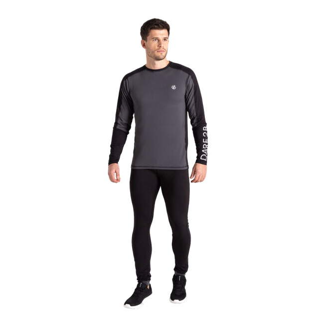 Dare2b Heren exchange iii base layer set UTRG11126_blackebony large