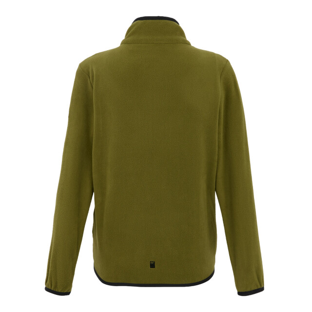 Regatta Kinder/kids frankie full zip fleecejack UTRG11140_nephritegreen large