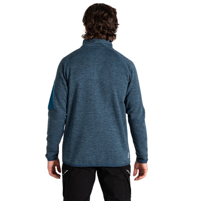 Dare2b Heren torrek mountain series thermisch fleecejack UTRG11142_moonlightdenim large