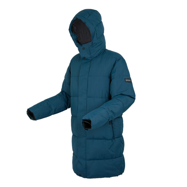 Regatta Heren hayleyn gewatteerd jack UTRG11168_moonlightdenim large